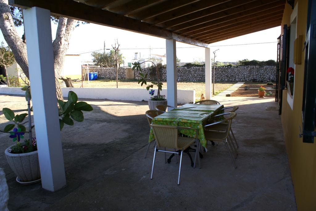 Cas Conco Villa Ciutadella  Exterior photo